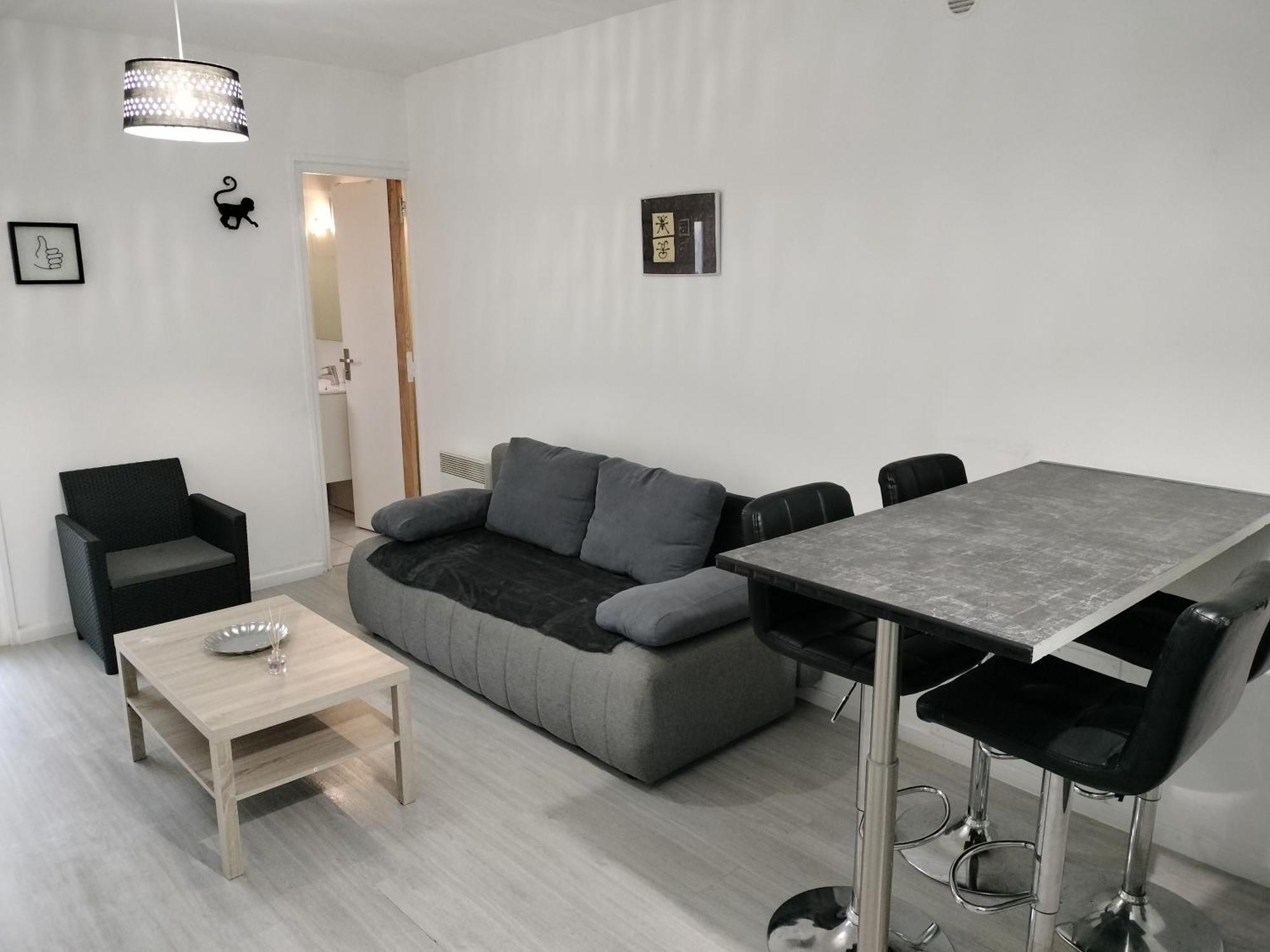 Appartement Cosy Avec Patio En Rdc ペルピニャン エクステリア 写真