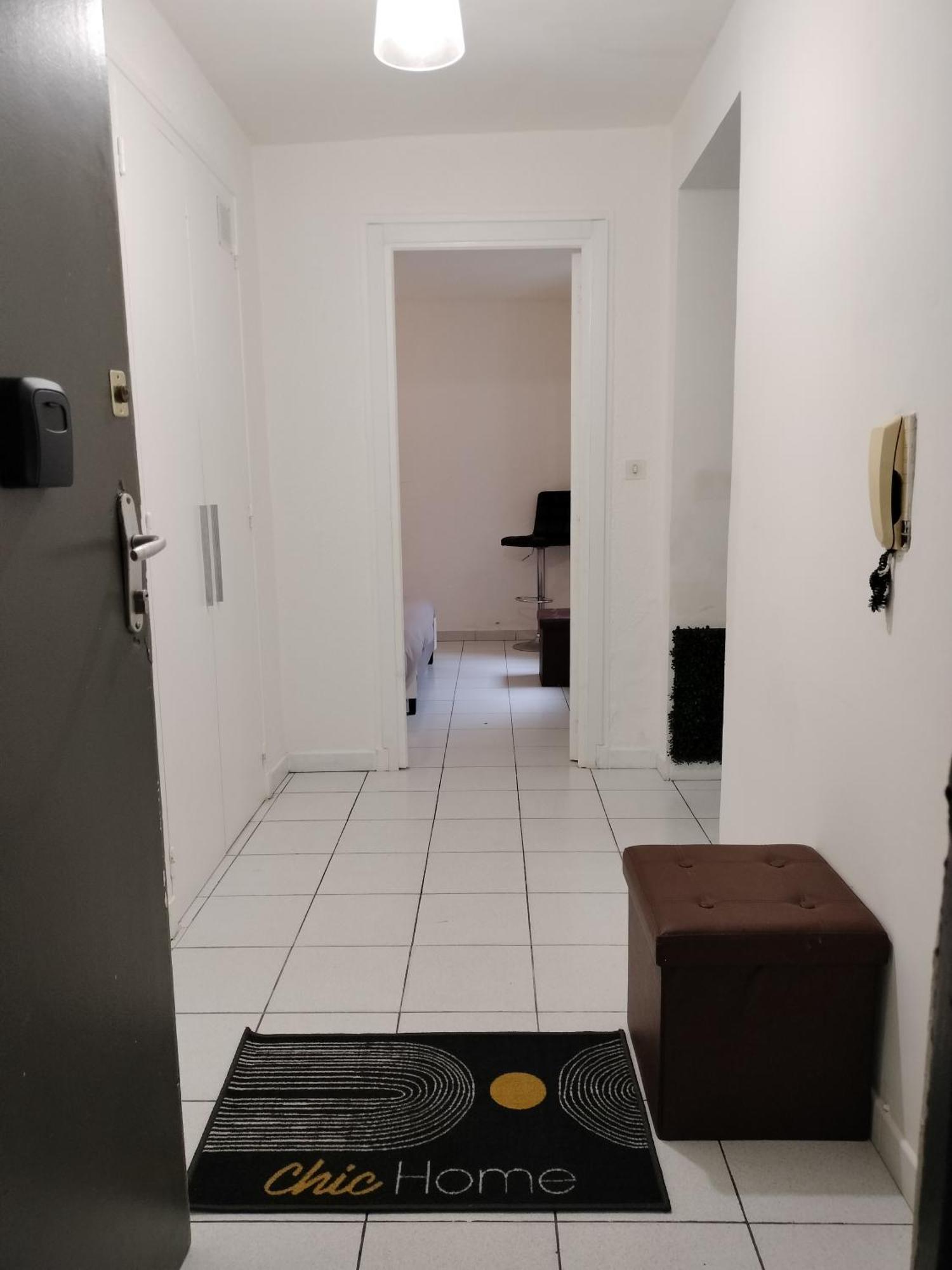 Appartement Cosy Avec Patio En Rdc ペルピニャン エクステリア 写真