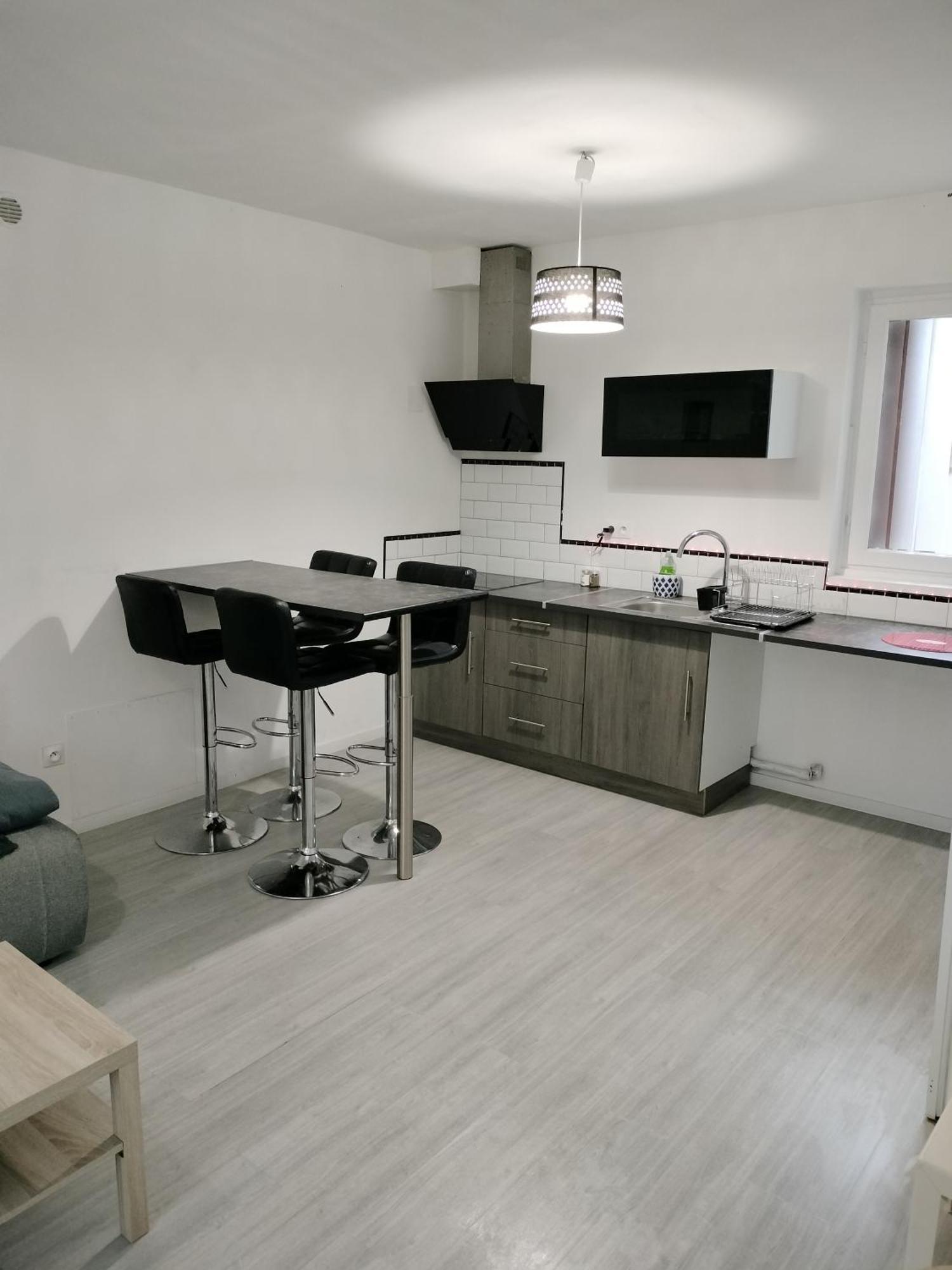 Appartement Cosy Avec Patio En Rdc ペルピニャン エクステリア 写真