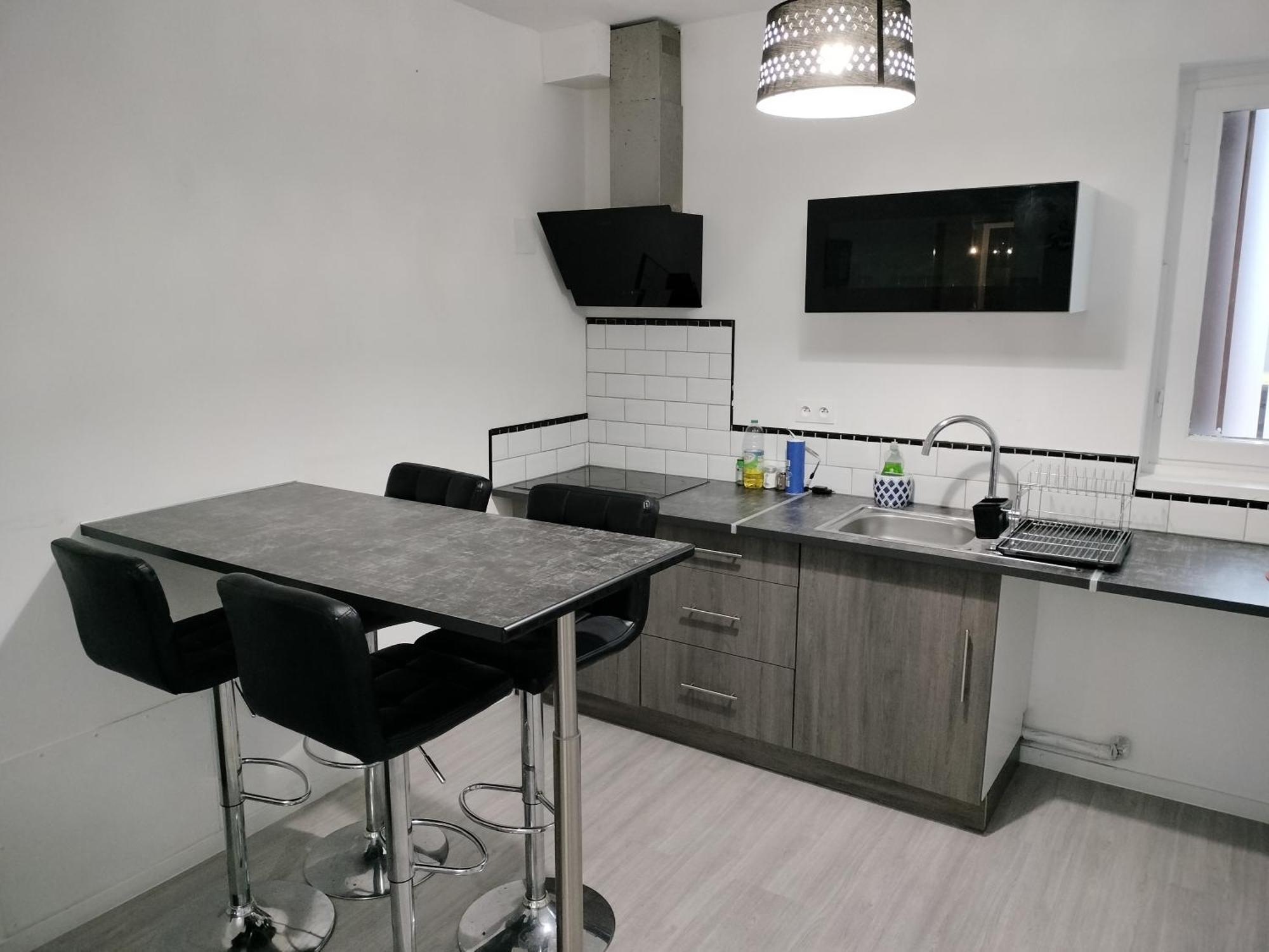 Appartement Cosy Avec Patio En Rdc ペルピニャン エクステリア 写真