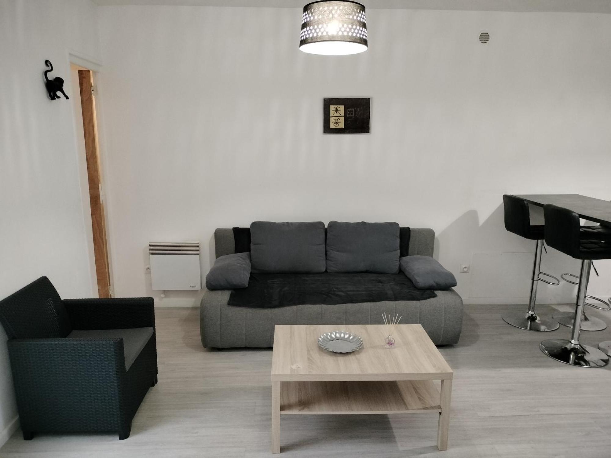 Appartement Cosy Avec Patio En Rdc ペルピニャン エクステリア 写真